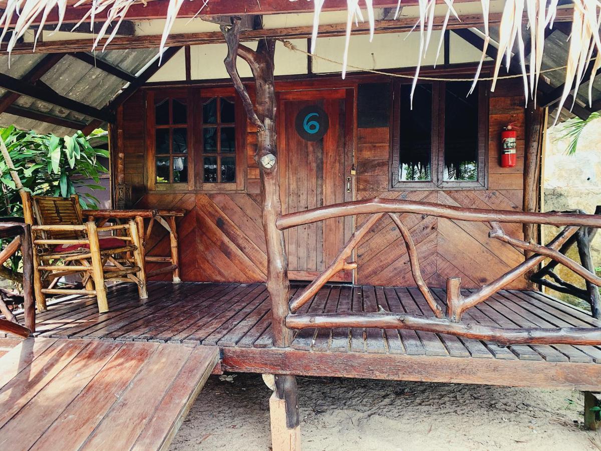 Munchies Bungalows Baan Tai Εξωτερικό φωτογραφία