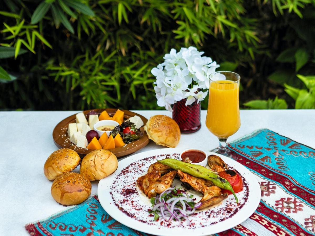 Munchies Bungalows Baan Tai Εξωτερικό φωτογραφία