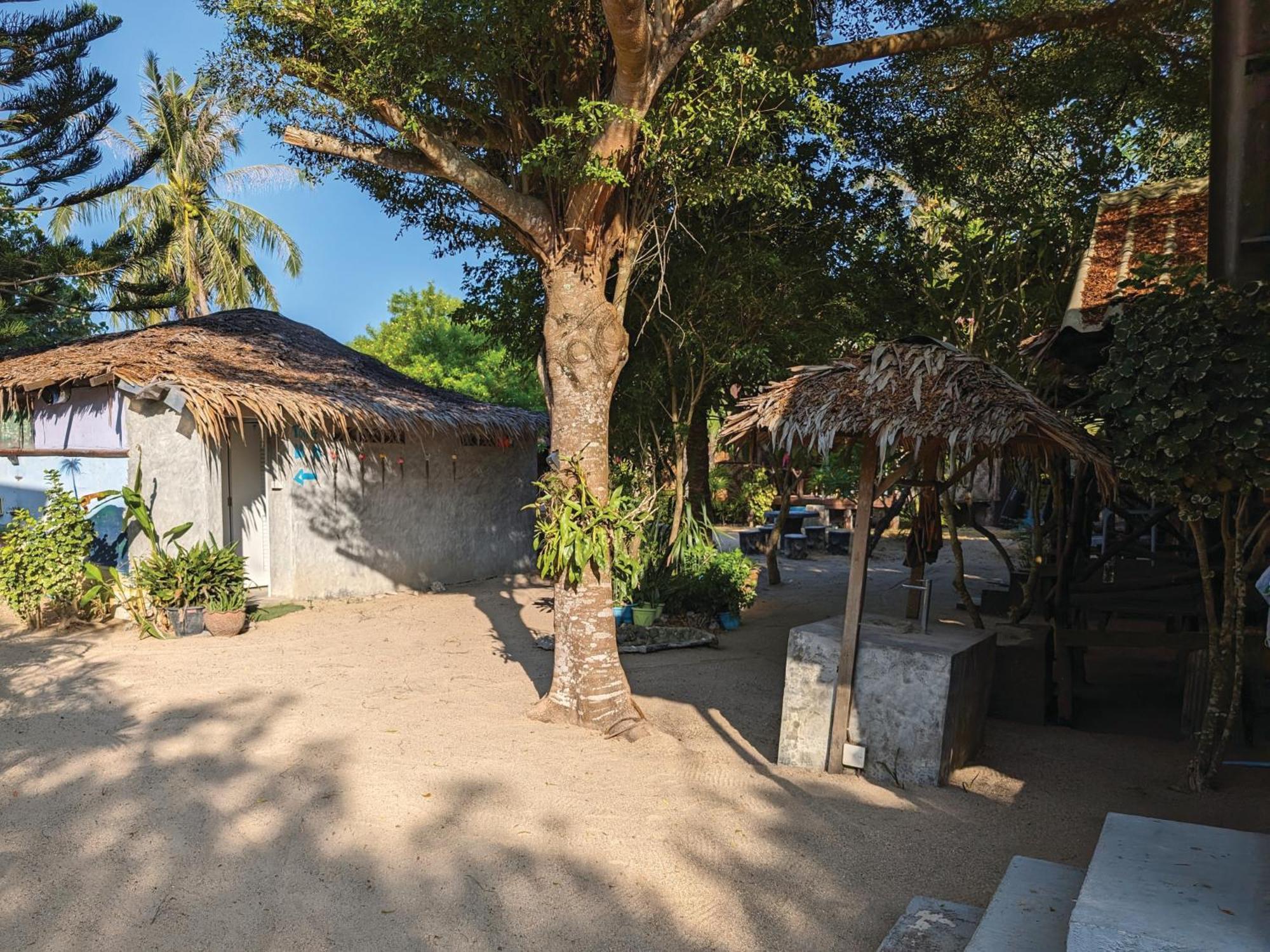 Munchies Bungalows Baan Tai Εξωτερικό φωτογραφία