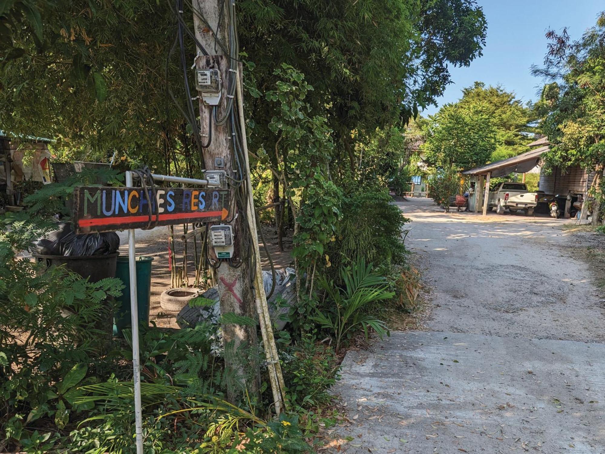 Munchies Bungalows Baan Tai Εξωτερικό φωτογραφία