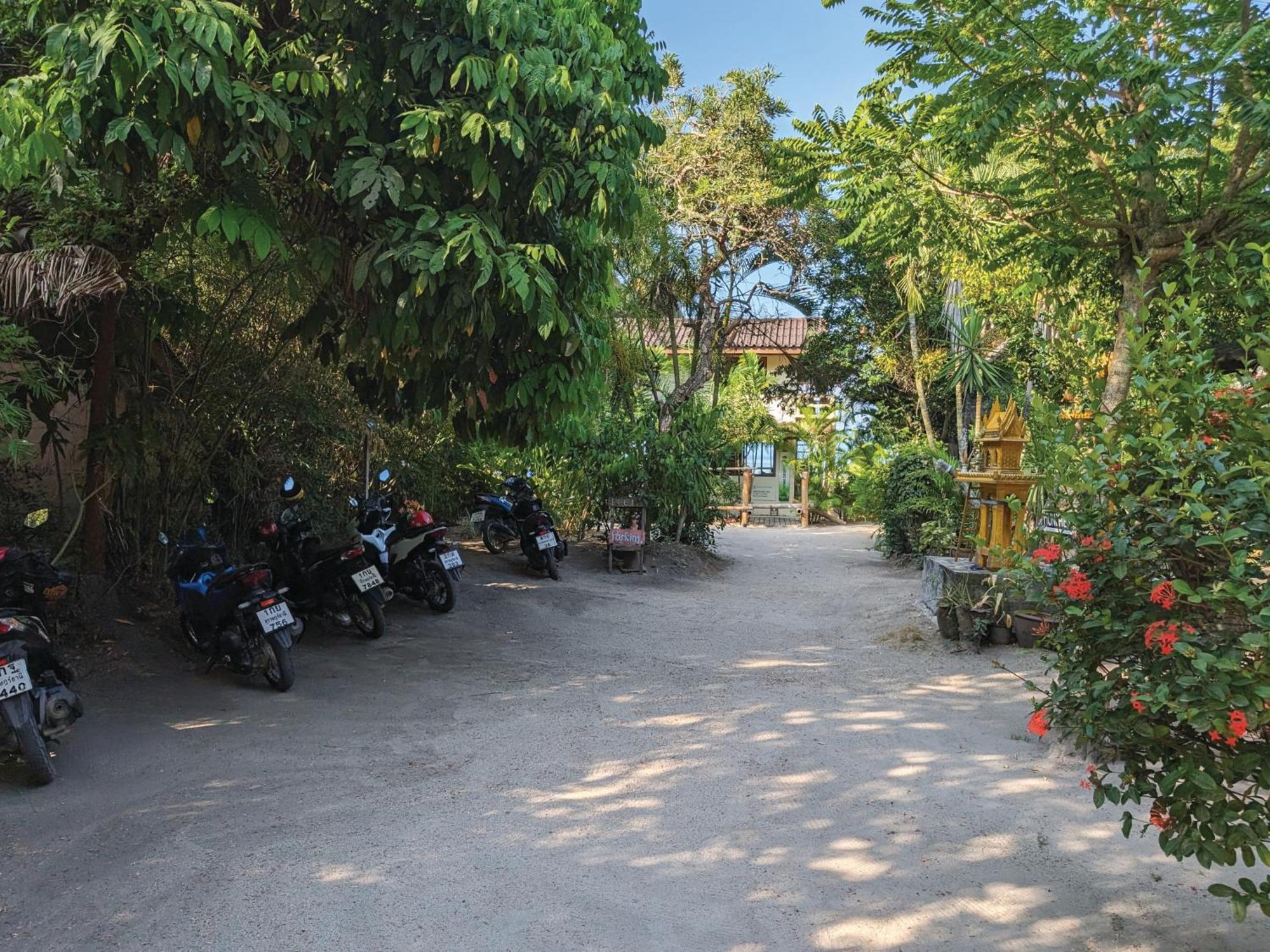 Munchies Bungalows Baan Tai Εξωτερικό φωτογραφία