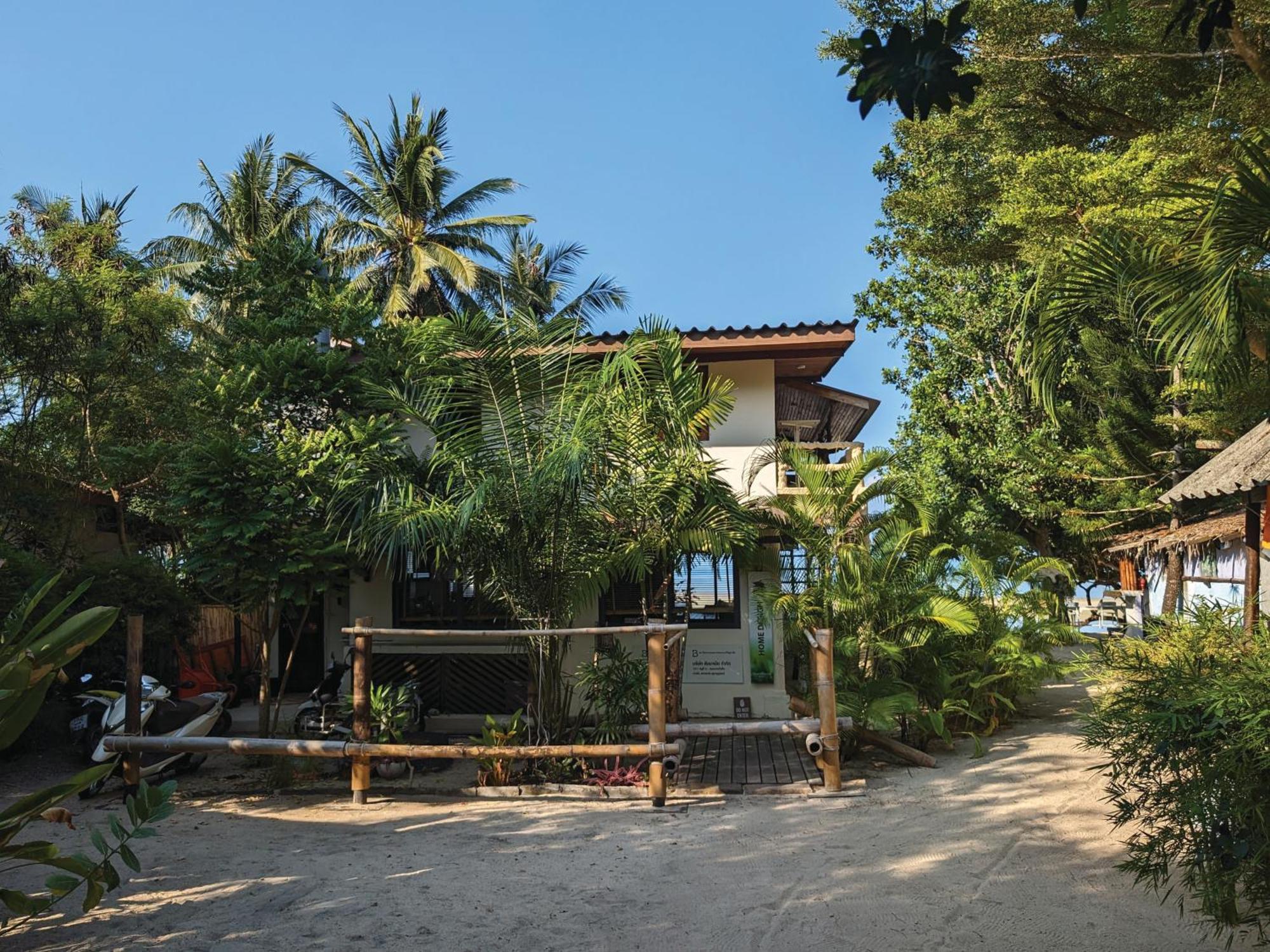Munchies Bungalows Baan Tai Εξωτερικό φωτογραφία